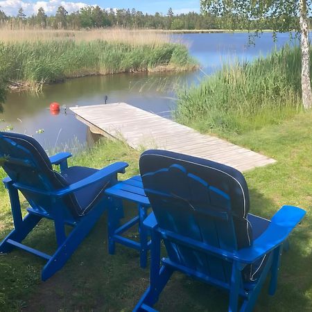 Sjoestugan, Solviken Rockneby Exteriér fotografie
