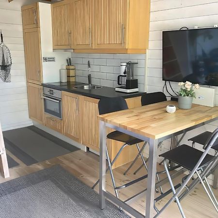 Sjoestugan, Solviken Rockneby Exteriér fotografie