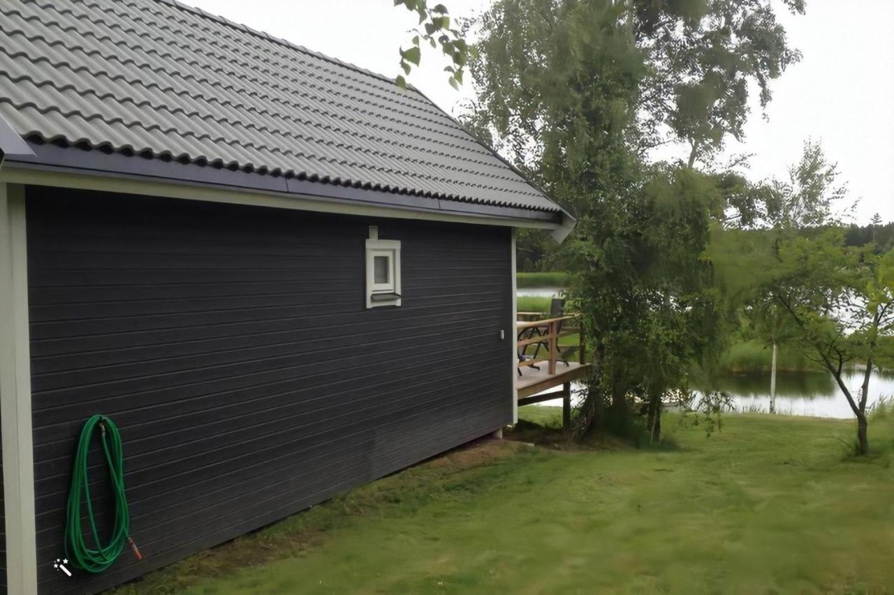 Sjoestugan, Solviken Rockneby Exteriér fotografie