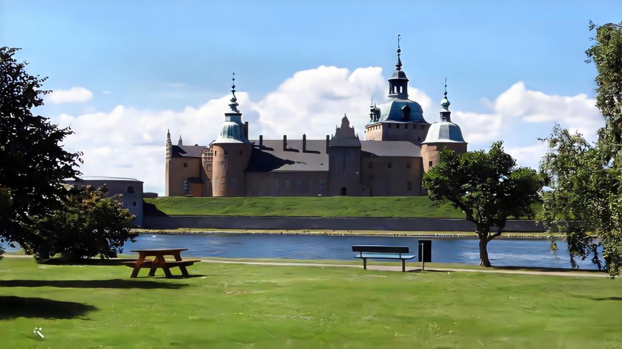 Sjoestugan, Solviken Rockneby Exteriér fotografie