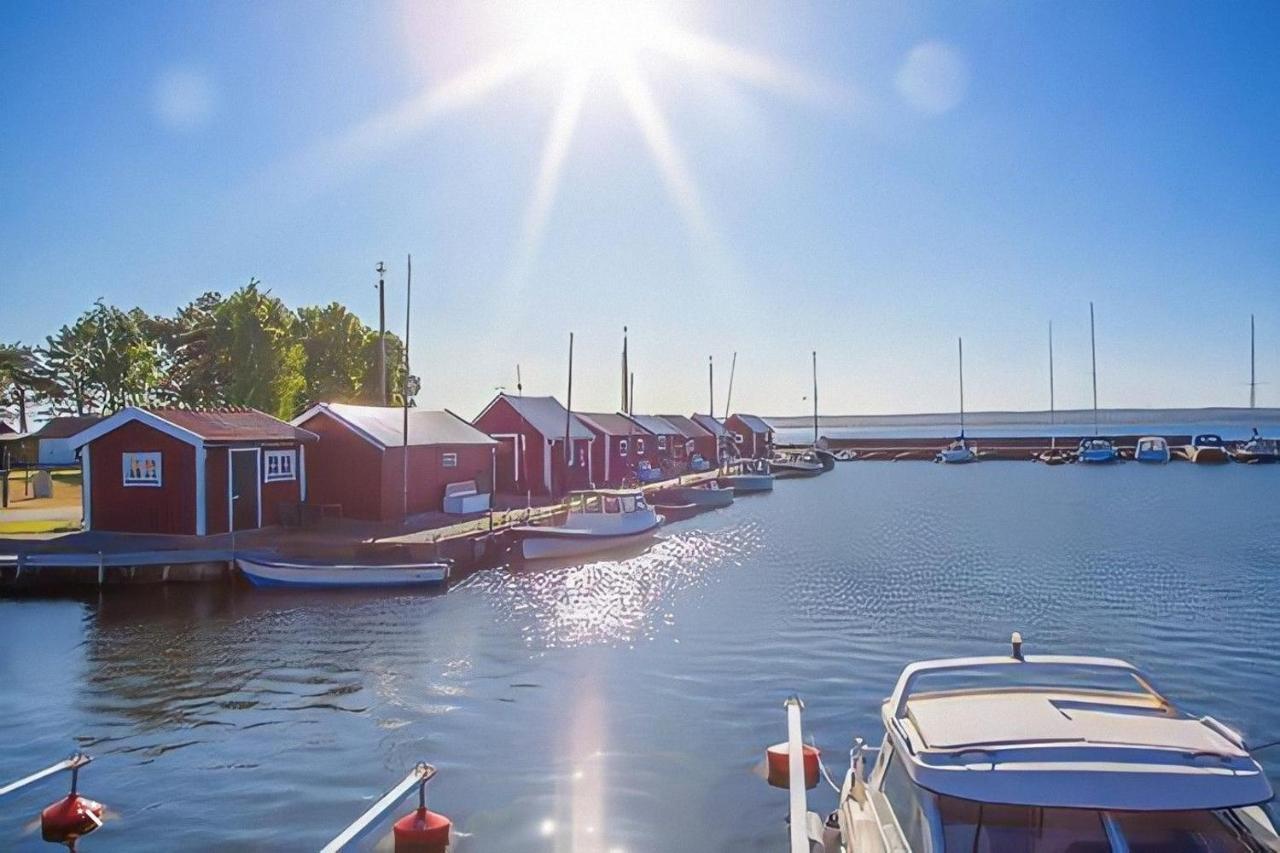 Sjoestugan, Solviken Rockneby Exteriér fotografie