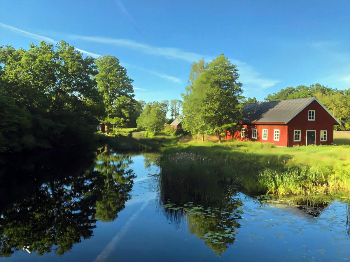 Sjoestugan, Solviken Rockneby Exteriér fotografie