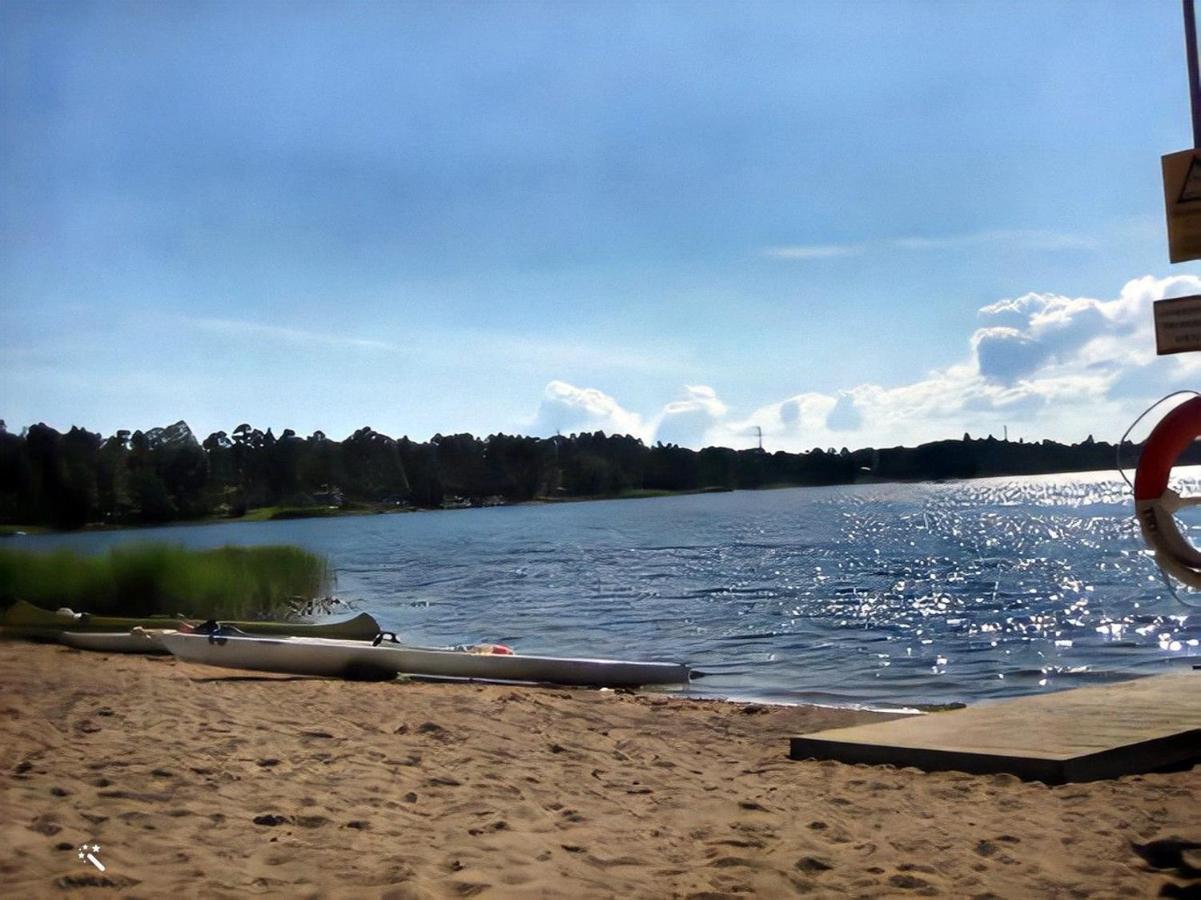 Sjoestugan, Solviken Rockneby Exteriér fotografie